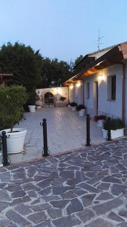 Sezze Tenuta Le Pantanelle 빌라 외부 사진