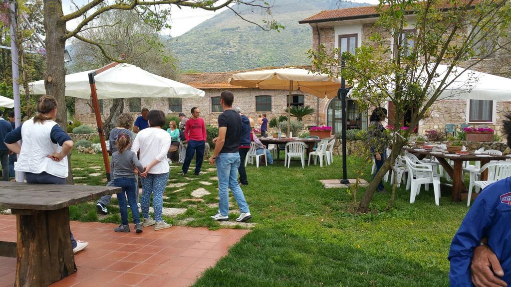 Sezze Tenuta Le Pantanelle 빌라 외부 사진