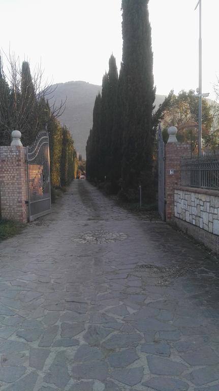 Sezze Tenuta Le Pantanelle 빌라 외부 사진
