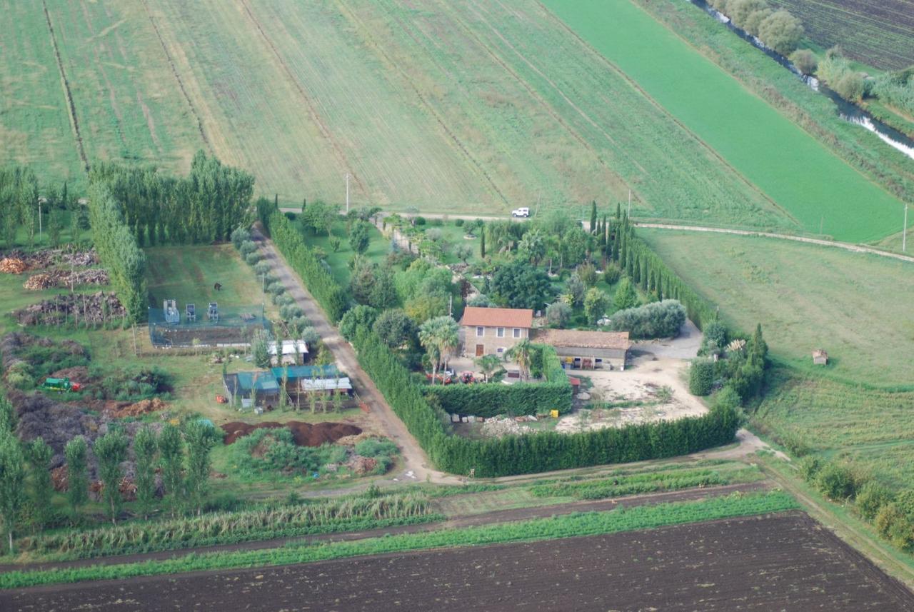 Sezze Tenuta Le Pantanelle 빌라 외부 사진