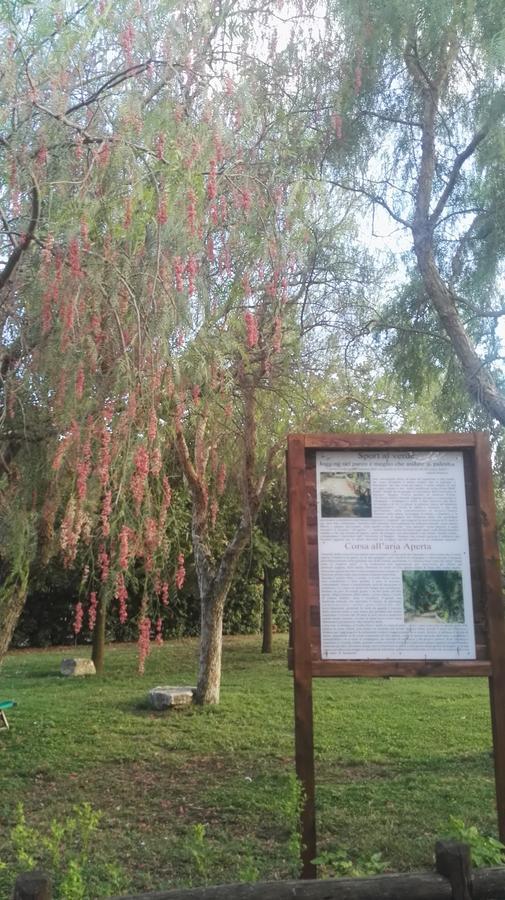 Sezze Tenuta Le Pantanelle 빌라 외부 사진