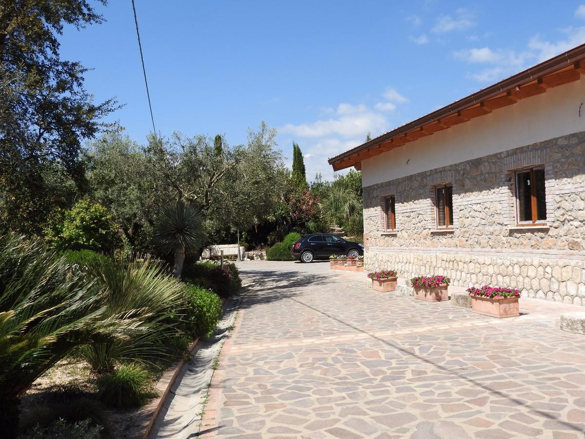 Sezze Tenuta Le Pantanelle 빌라 외부 사진