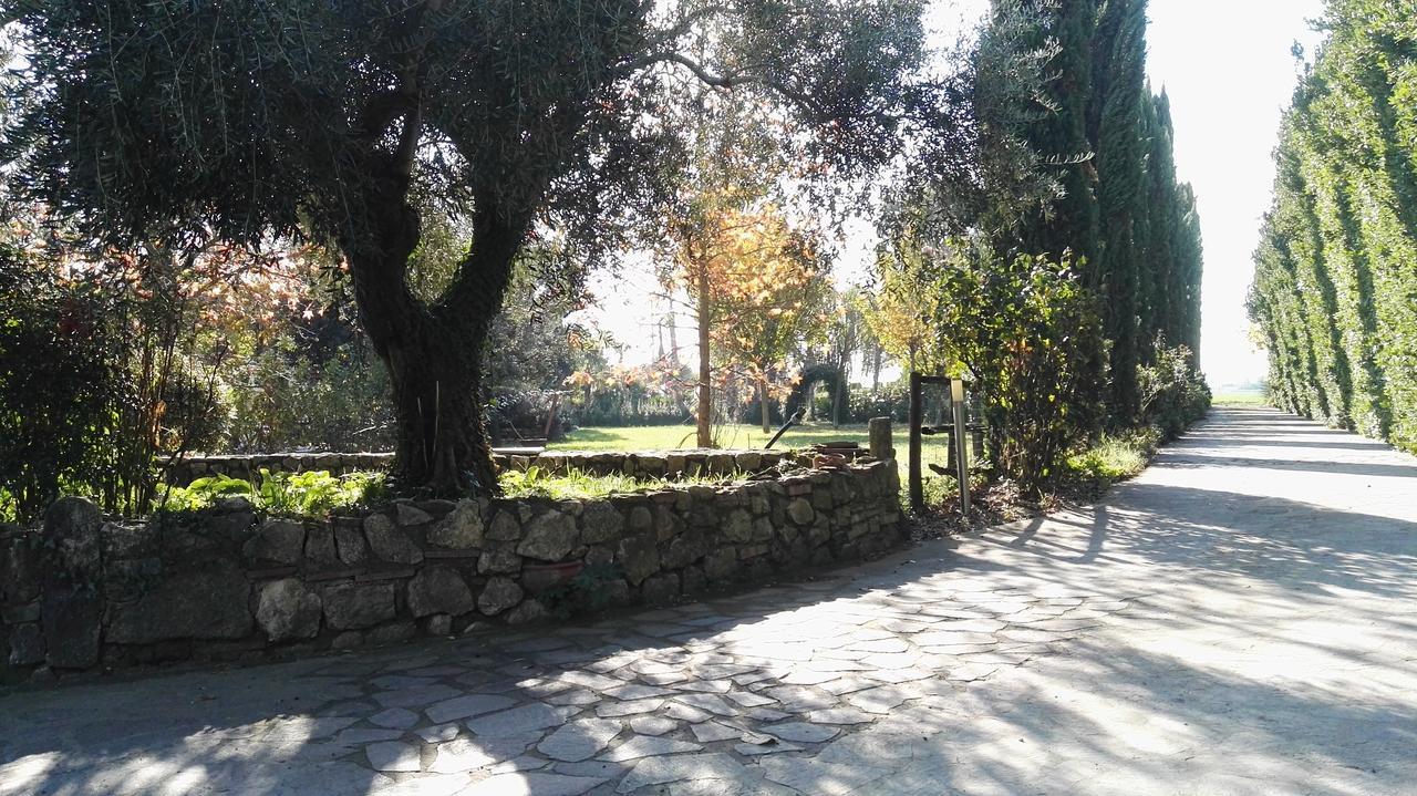 Sezze Tenuta Le Pantanelle 빌라 외부 사진