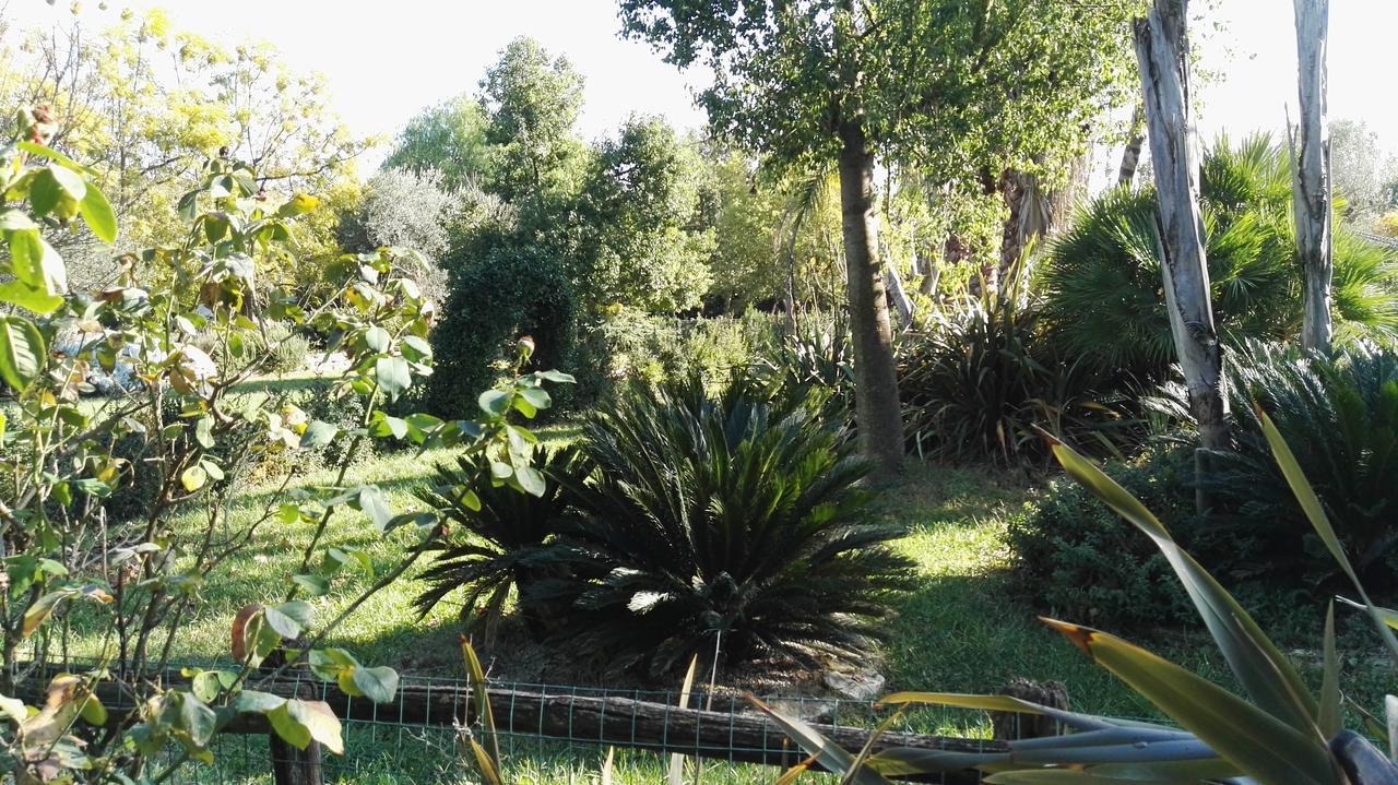 Sezze Tenuta Le Pantanelle 빌라 외부 사진