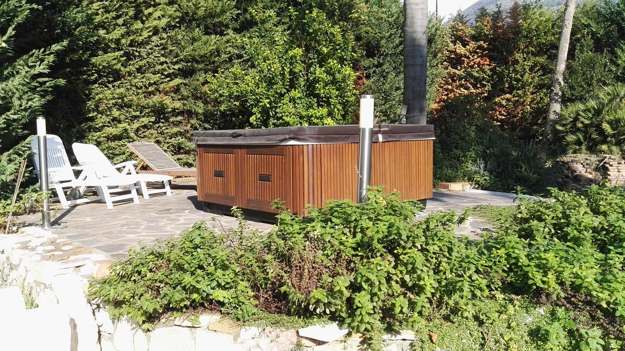 Sezze Tenuta Le Pantanelle 빌라 외부 사진