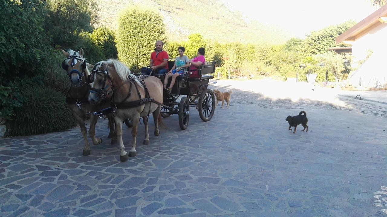Sezze Tenuta Le Pantanelle 빌라 외부 사진