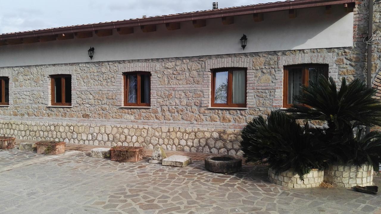 Sezze Tenuta Le Pantanelle 빌라 외부 사진